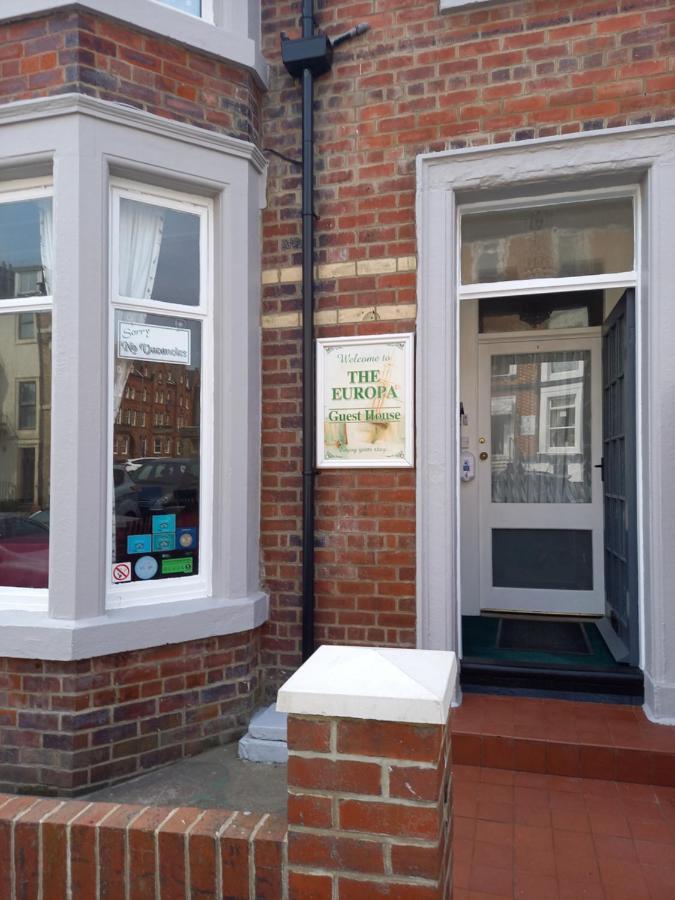 The Europa Hotel Whitby Luaran gambar