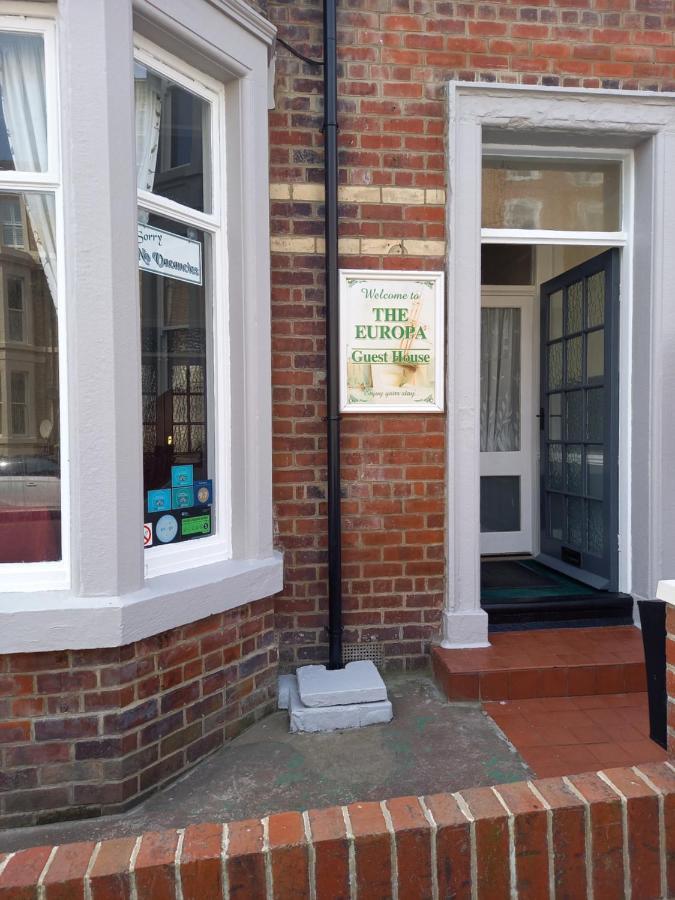 The Europa Hotel Whitby Luaran gambar