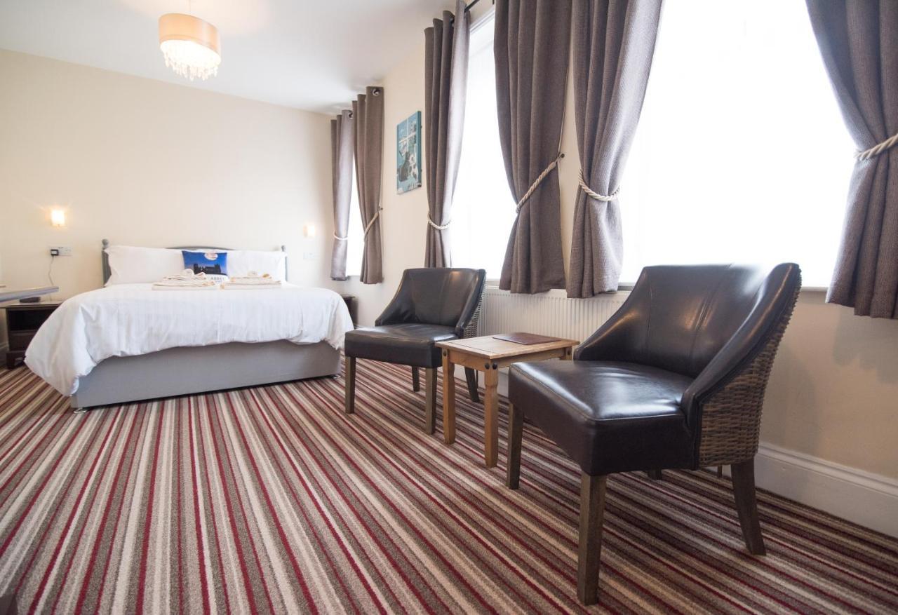 The Europa Hotel Whitby Luaran gambar