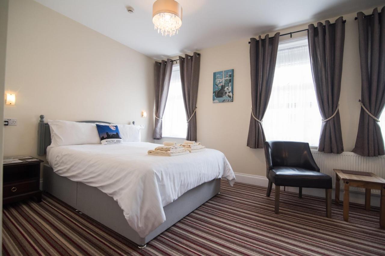 The Europa Hotel Whitby Luaran gambar