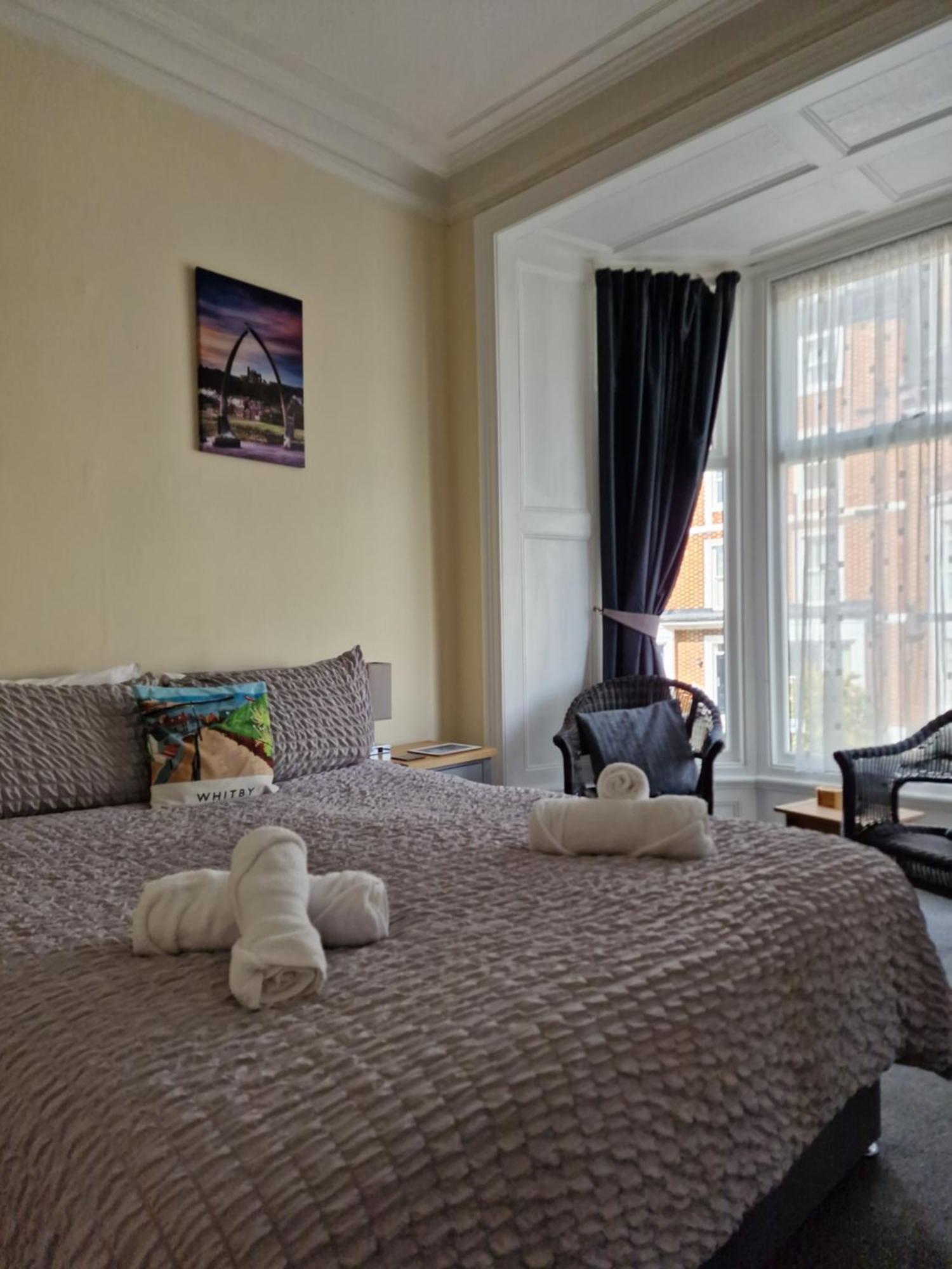 The Europa Hotel Whitby Luaran gambar
