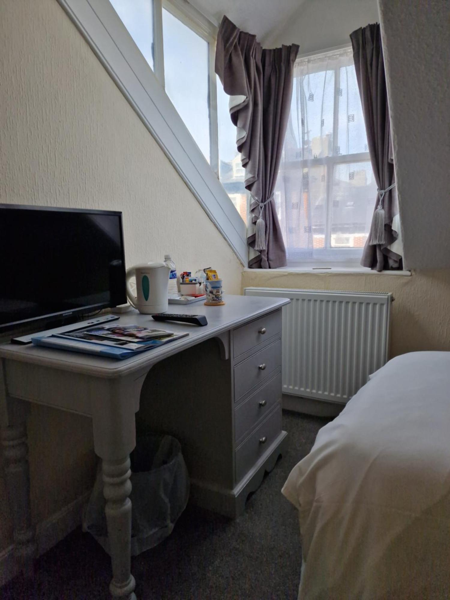 The Europa Hotel Whitby Luaran gambar