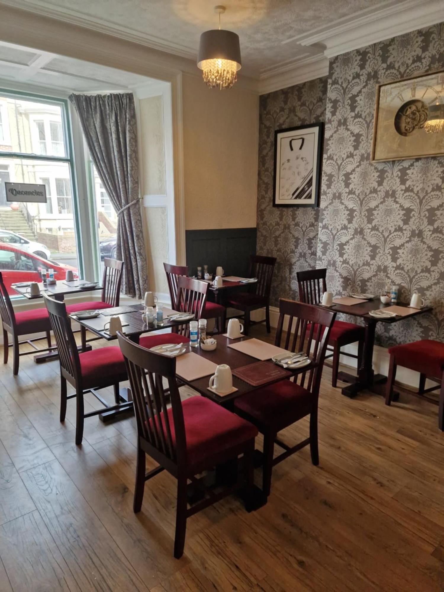 The Europa Hotel Whitby Luaran gambar