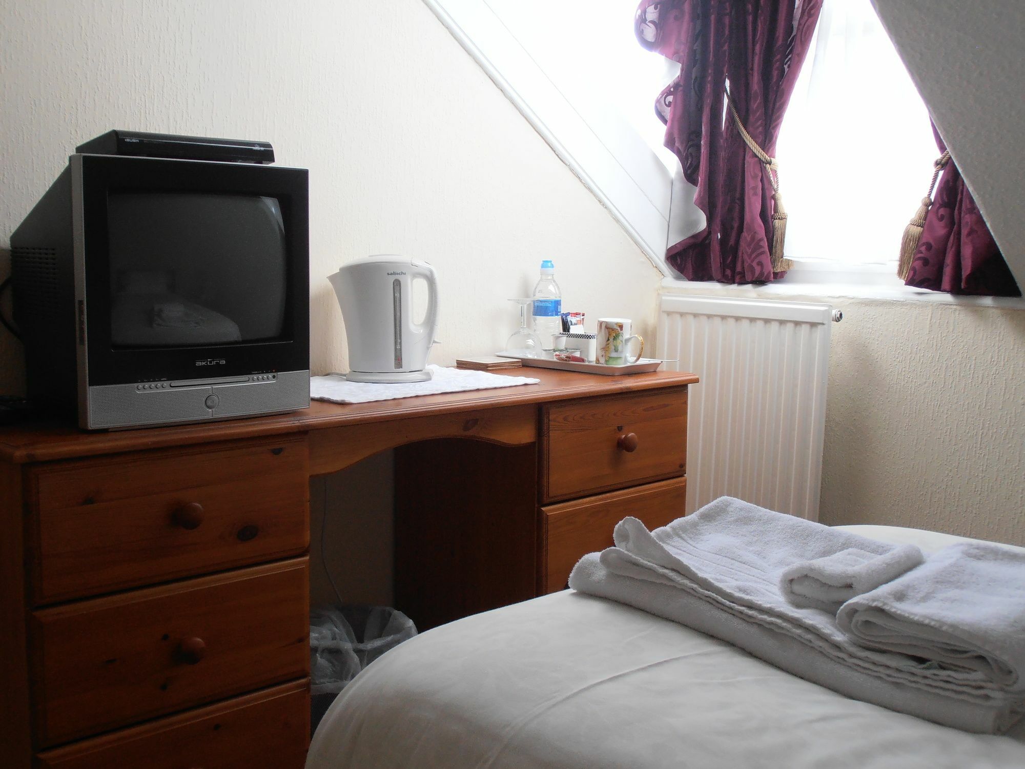 The Europa Hotel Whitby Luaran gambar