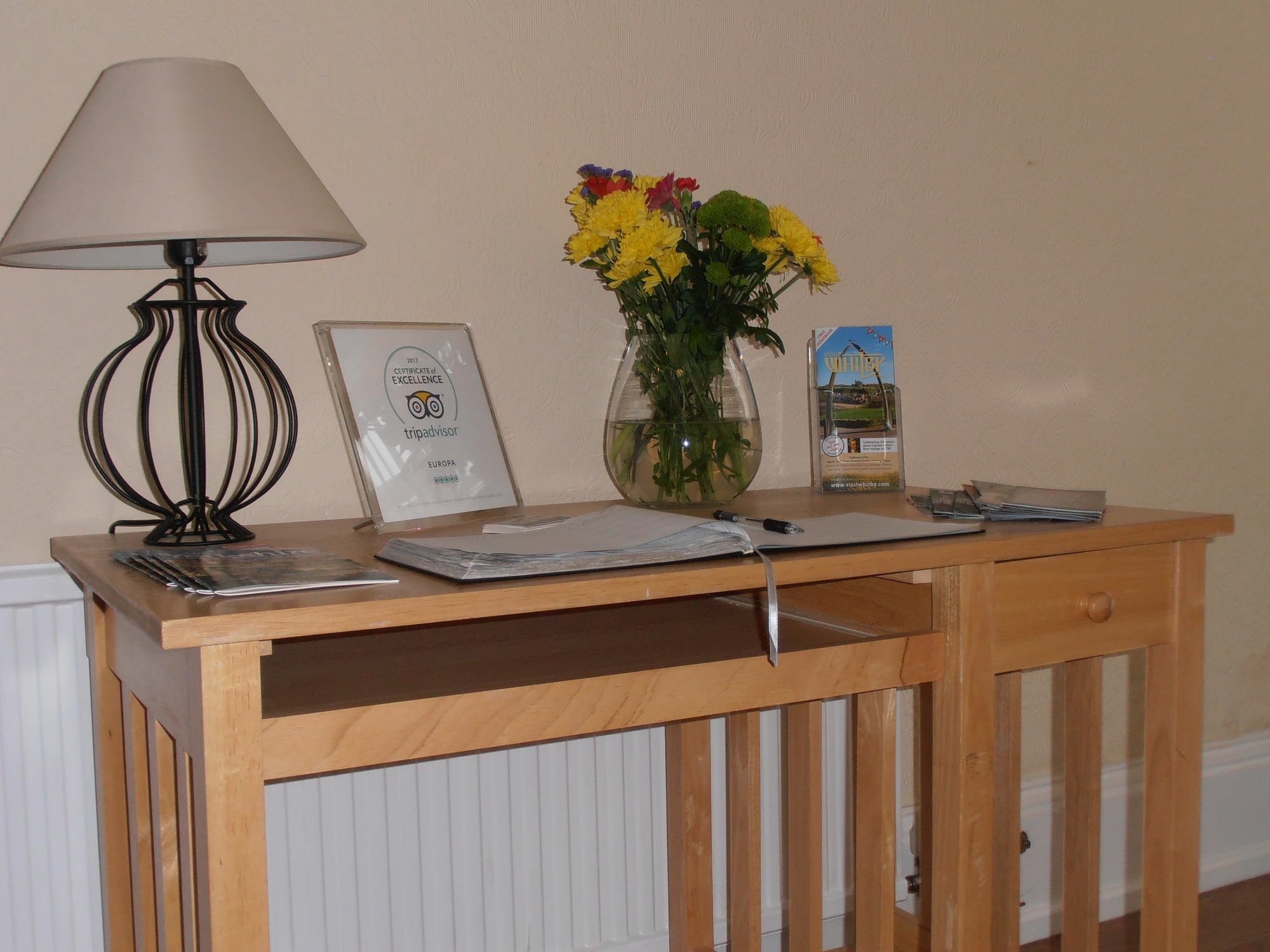 The Europa Hotel Whitby Luaran gambar