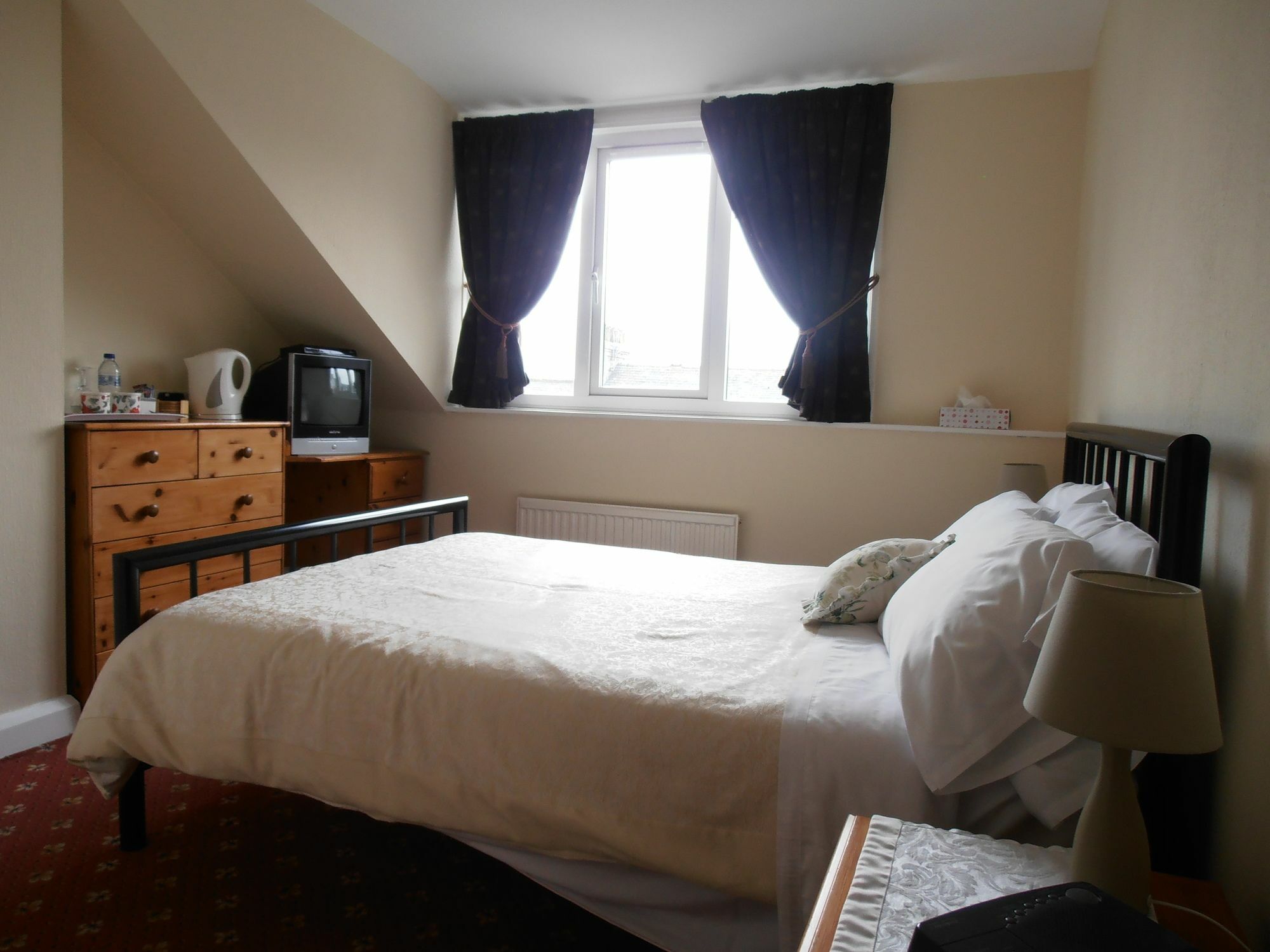 The Europa Hotel Whitby Luaran gambar